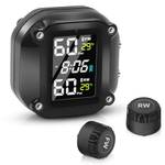 Avutrel TPMS Motorrad Reifendruckkontrollsystem