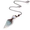 Harz Aquamarin Pendulum von Awardsen