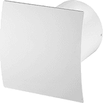 Awenta Badlüfter weiß