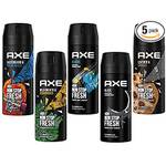 Axe Bodyspray Deo Spray Set