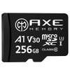 Micro SDXC mit 256 GB von Axe Memory