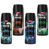 Premium Bodyspray 4er Set von Axe