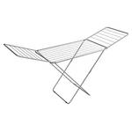 Axentia Wäscheständer Edelstahl