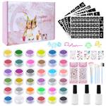 Aybuy Glitzer Tattoo Set