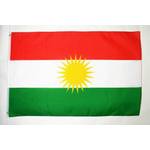 AZ FLAG Flagge Kurdistan