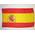 Spanien-Flagge von AZ FLAG