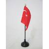 TISCHFLAGGE TÜRKEI von AZ FLAG
