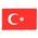 Türkei Flagge von AZ FLAG
