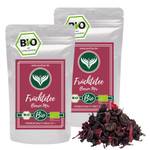 Azafran BIO Früchtetee Rote Beeren Mix