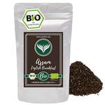 Azafran Bio Assam Schwarzer Tee