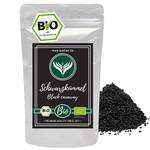 Azafran BIO Schwarzkümmel-Samen 