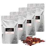 Azafran Hibiskusblüte