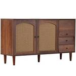 Azkoeesy Rattan Kommode