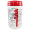 Wipes sensitive von B Braun
