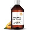 Aprikosenkernöl von B.O.T. Cosmetic & Wellness