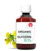 Pflanzliches Glycerin von B.O.T cosmetic & wellness