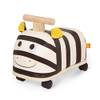 Rutschauto aus Holz von B. toys