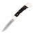 Buck Folding Hunter Finger Grooved