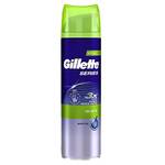 Gillette empfindliche Haut Rasiergel