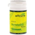 Allcura Borretschöl Kapseln