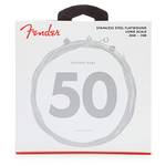 Fender Edelstahl Flatwound