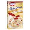 Tortencreme Vanilla von Dr. Oetker