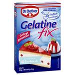 Dr. Oetker Gelatine Fix