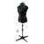 Sewing-Online Verstellbare Schneiderpuppe Schwarz