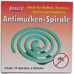 Braeco Anti-Mücken-Spirale