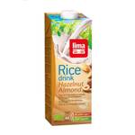 Lima Rice Drink Haselnuss Mandel