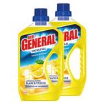 Der General Universal Frische Zitrone