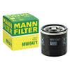 Motorrad-Ölwechselfilter MW 64/1 von MANN-FILTER