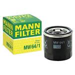 Mann Filter Motorrad-Ölwechselfilter MW 64/1