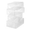 Women's Shoe Box Set von Whitmor