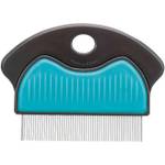 Trixie 23761 Floh- und Staubkamm