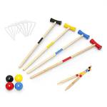 Haushalt international Krocket-Spiel