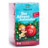 Tee-Adventskalender von Sonnentor