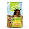 Lecker Bricks Banane/Karotte von Eggersmann mein Pferdefutter