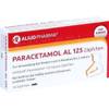 Paracetamol AL 125 von Aliud Pharma