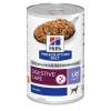 Low Fat Hundefutter Original von Hill's