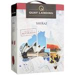 Quay Landing Shiraz Australien