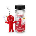 Scherzboutique Voodoo-Doll in Dose Liebe & Freundschaft