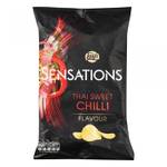 Lays Sensations Thai Sweet Chilli