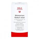 Wala Arzneimittel Meteoreisen-Globuli velati
