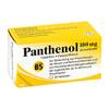 Panthenol von JENAPHARM