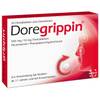 Erkältung-Tabletten von Doregrippin