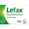 Lefax von Bayer