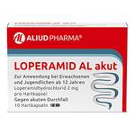 Al Aliud Pharma Loperamid Al akut