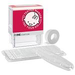 Glorex Mine Textilstempel Set