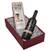 ‎The Wine Guys Geschenk-Set „Rustico“